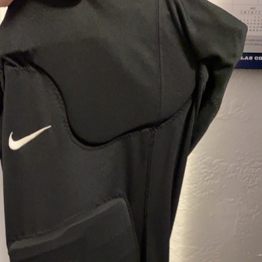 Nike Football Pants (Built in Pads)